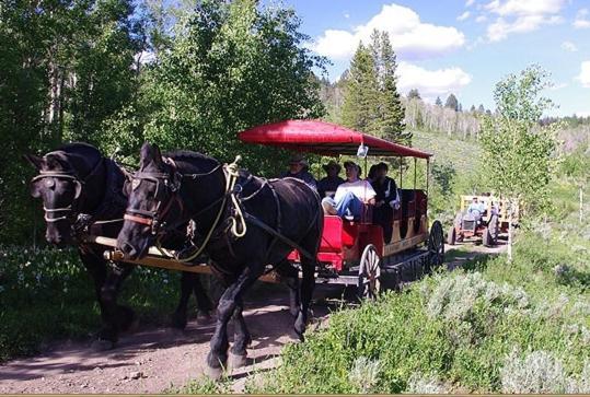 Parade Rest Ranch Hotel West Yellowstone Exterior foto