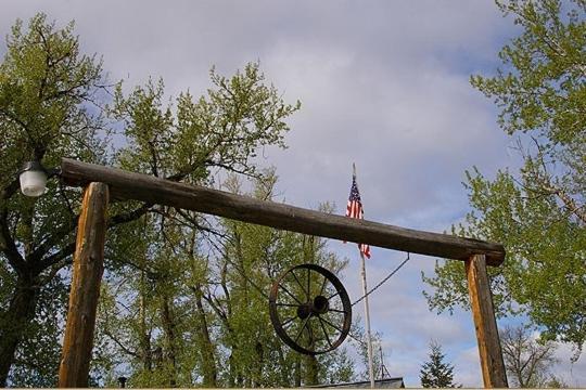 Parade Rest Ranch Hotel West Yellowstone Exterior foto